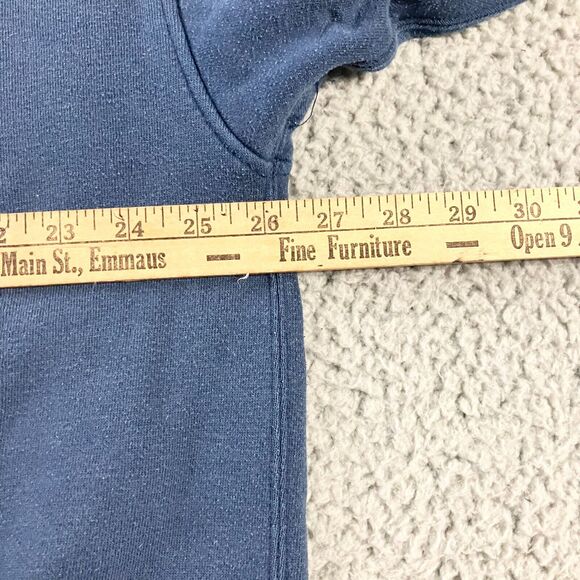 Starter Penn State Sweatshirt Mens XXL Blue Crewneck Pullover Logo Collegiate - Picture 5 of 7